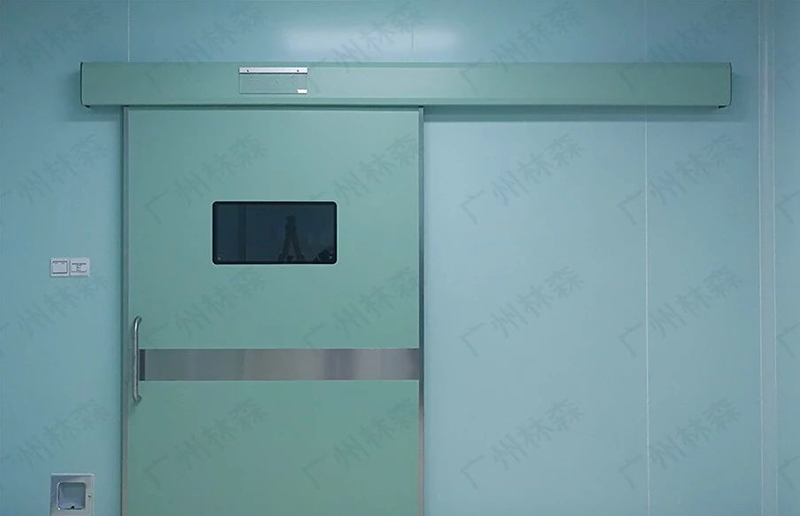 鋼質凈化門所使用的材質都有哪些特點